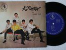 Rocky Teoh Malaysia No 1 Elvis 60's Soul/Funk /Beat EP