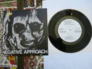 Negative Approach   10 Song EP  Touch & Go Records 1982