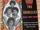 THE SHIRELLES RARE ET MINT EP LANGUETTE BRIGHT SHINY