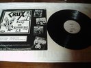 Crux Crash Keep on Running No Future Skinhead Oi Punk