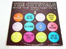 THE CRYSTALS-SING THE GREATEST HITS VOL.1-LP/RECORD