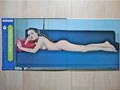 NUDE IN PIANO JAPAN PROMO LP / SEXY NUDE COVER,MOODY,EX