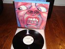King Crimson -In The Court Of The Crimson King MFSL LP