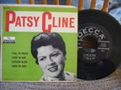 PATSY CLINE COUNTRY EP ON DECCA ED-2703