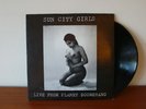 Sun City Girls - Live From Planet Boomerang 1992 LP