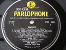The Beatles REVOLVER UK LP 1ST MONO  XEX 606-1 EXC +