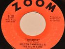 MILTON CAMPBELL & THE R-D-M BAND'SOMEONE