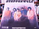 MONO 1968   STEPPENWOLF   SILVER FOIL Hard Psych GARAGE