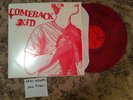 Comeback Kid - Turn It Around Red Vinyl /55 RARE