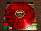 BOB MARLEY  Survival  RED VINYL  Jamaican press  RARE