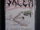 SALEM HAUNTED PARADISE CASSETTE TAPE TX PRIVATE METAL