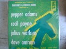 JOHN COLTRANE'S RAREST LP MODERN JAZZ #6 PRESTIGE 16rpm