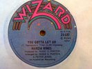 Marcia Hines   YOU GOTTA LET GO - Northern Soul Wizard