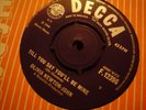 UK DECCA-OLIVIA NEWTON JOHN-TILL YOU SAY YOU`LL BE -VG+