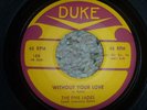 DOO-WOP 45/ THE FIVE JADES 