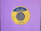Vernon & Cliff-You Came Along RARE DOO WOP 45 on DOOTO