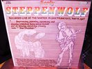 '67 The SPARROW - STEPPENWOLF   FUZZ BLUES GARAGE psych