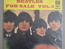 Beatles For Sale - Odeon ET-100377