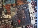 POP GROUP Y RADAR RAD 20 COLOUR POSTER SLITS POST PUNK
