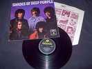 Deep Purple - Shades Of UK Parlophone 68 Stereo Orig LP
