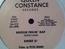 Sweet G - queen constance 12'', rap, disco, SEALED RARE