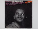 WALTER DAVIS JR Davis Cup BLUE NOTE 4018 LP w63rd