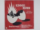 EDDIE RUSS Fresh Out JAZZMASTERS LP SEALED funk jazz