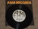 Sex Pistols God Save the Queen A&M repro Black Vinyl