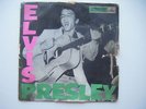 Elvis Presley Rock 'N' Roll first LP on HMV CLP 1093