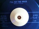 RARE NORTHERN SOUL - Moses Dillard - I'll Pay the Price