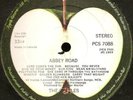 THE BEATLES-ABBEY ROAD-RARE IRISH PRESSED LP-LENNON