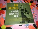 Jim Reeves - Singing Down The Lane Lp RCA ORIG Country