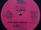 MC A.D.E. Bass Rock Express ELECTRO VOCODER RAP 12