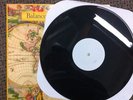 BALANCE AND COMPOSURE Only Boundaries TEST PRESS