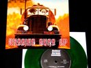 IRON MAIDEN Russian Guns GREEN VINYL 45 EP 7 DOWNLOAD