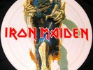 IRON MAIDEN S/T Prowler LP PICTURE DISC PIC 100 Edition