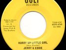 Jerry, Eddie & The Tornados - Texas Funk James Polk 45
