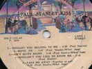 PAUL STANLEY-KISS- PANAMA LABEL-LP