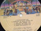 GENE SIMMONS-KISS- PANAMA LABEL-LP