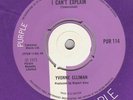 YVONNE ELLIMAN *I CAN'T EXPLAIN* 1973 N/SOUL
