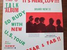 THE BEATLES American Tour with Ed Rudy Vol. 3 lp RARE