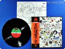LED ZEPPELIN III 3rd 1970 JAPAN OBI Jimmy Page LP A508