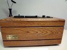 LP RECORD DISC CLEANER Nitty Gritty Mod. 3.5FI Oak