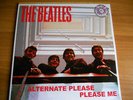 THE BEATLES-PLEASE PLEASE.. ALTERNATE MULTICOLOR WAX LP