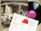 Audience The House On The Hill *Pink Scroll* UK LP EX