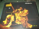 HENDRIX/BAND OF GYPSYS.LIVE FILMORE EAST 3LP NO 4323