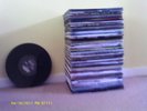 drum and bass vinyl x 150 +