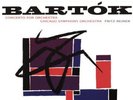 Fritz Reiner, Bartok Concerto.  200g 33rpm Sealed LP
