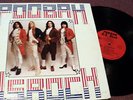 POOBAH U.S. ROCK LP RARE ANCHOR RECORDS 1976 GUSTAFSON