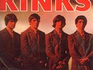 KINKS 1964 FIRST UK  beat/garage lp EX vinyl